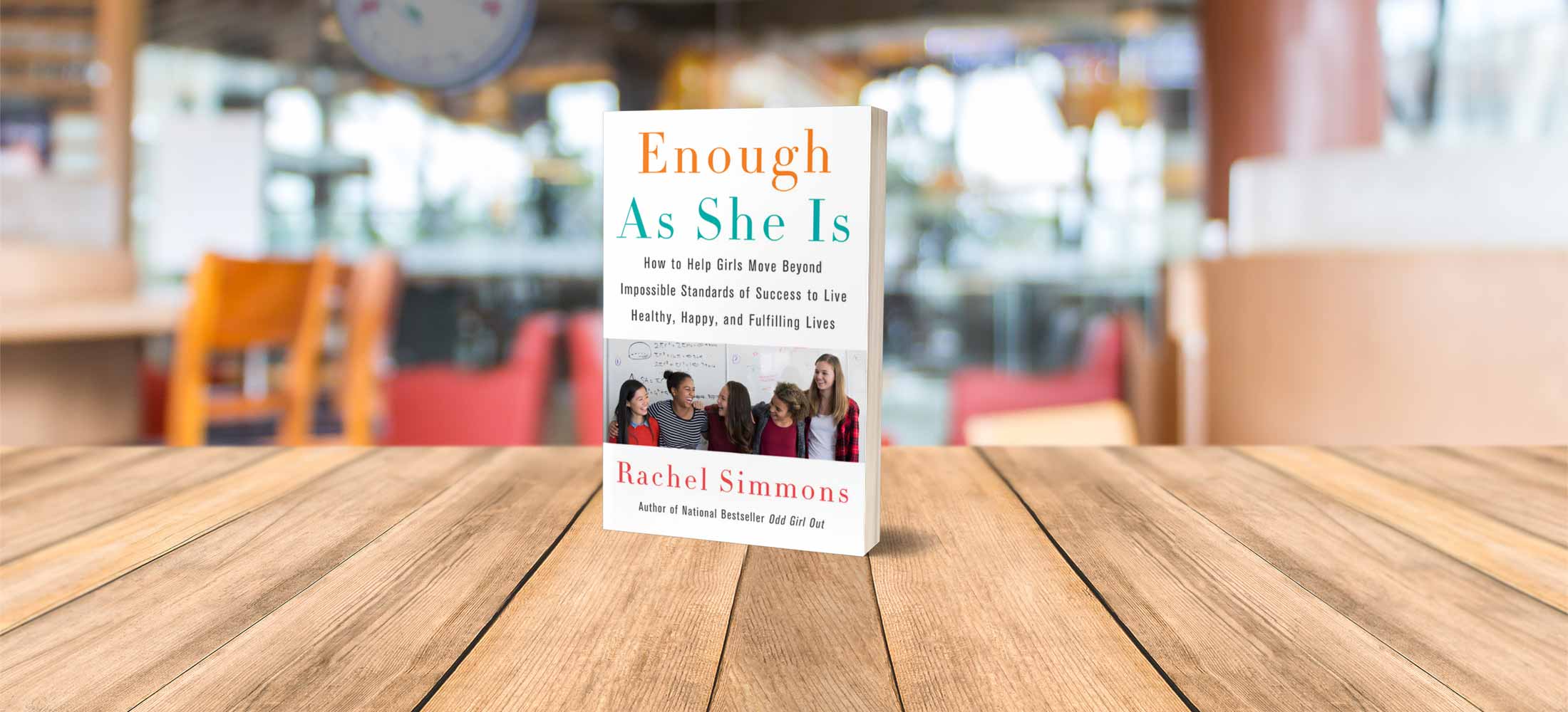 image from Enough as She Is